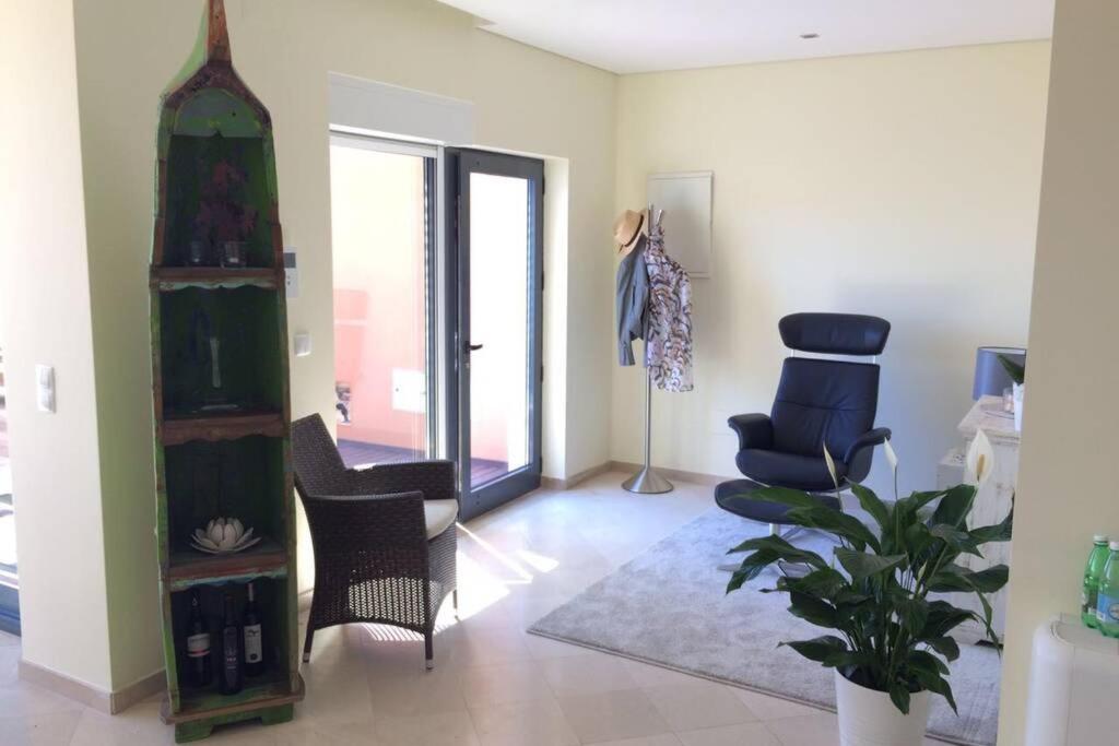 Luxus Ferienhaus Casa Paraiso เซซิมบรา ภายนอก รูปภาพ